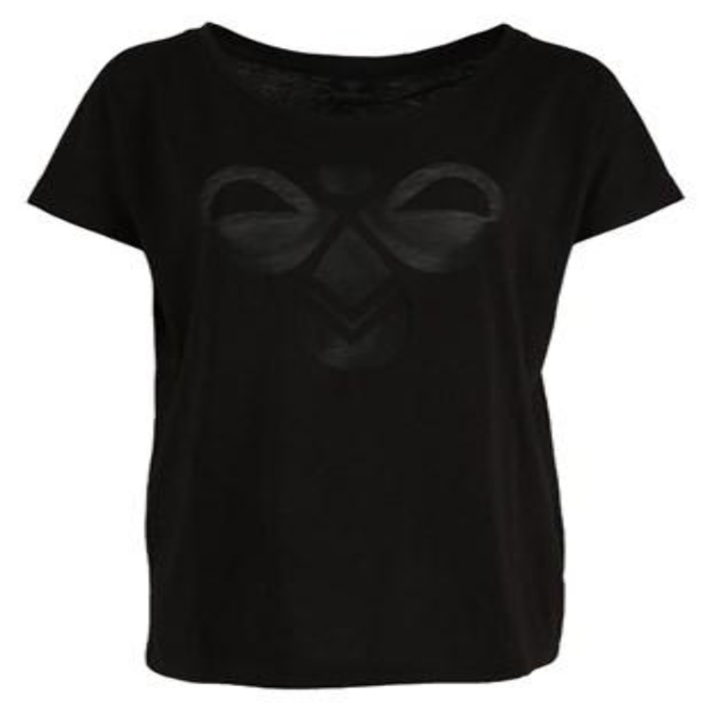 SAMARRETA HUMMEL CLASSIC BEE WOMEN LOGO TEE