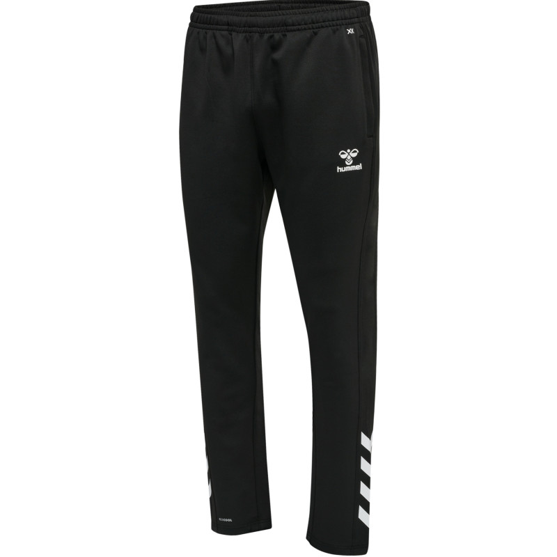 HMLCORE XK POLY PANTS BLACK