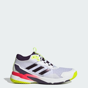 ADIDAS CRAZYFLIGHT 6 MID M WHITE AW25