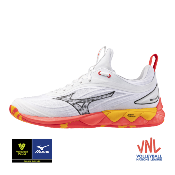 MIZUNO WAVE LUMINOUS 3 CORAL