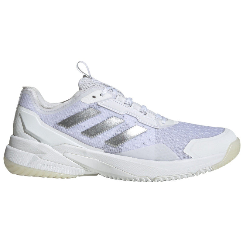 ADIDAS CRAZY 6 W WHITE SILVER