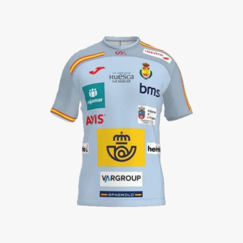 CAMISETA JOMA HISPANOS 2 EQUIPACION 26
