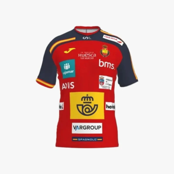CAMISETA JOMA HISPANOS 1 EQUIPACION 26