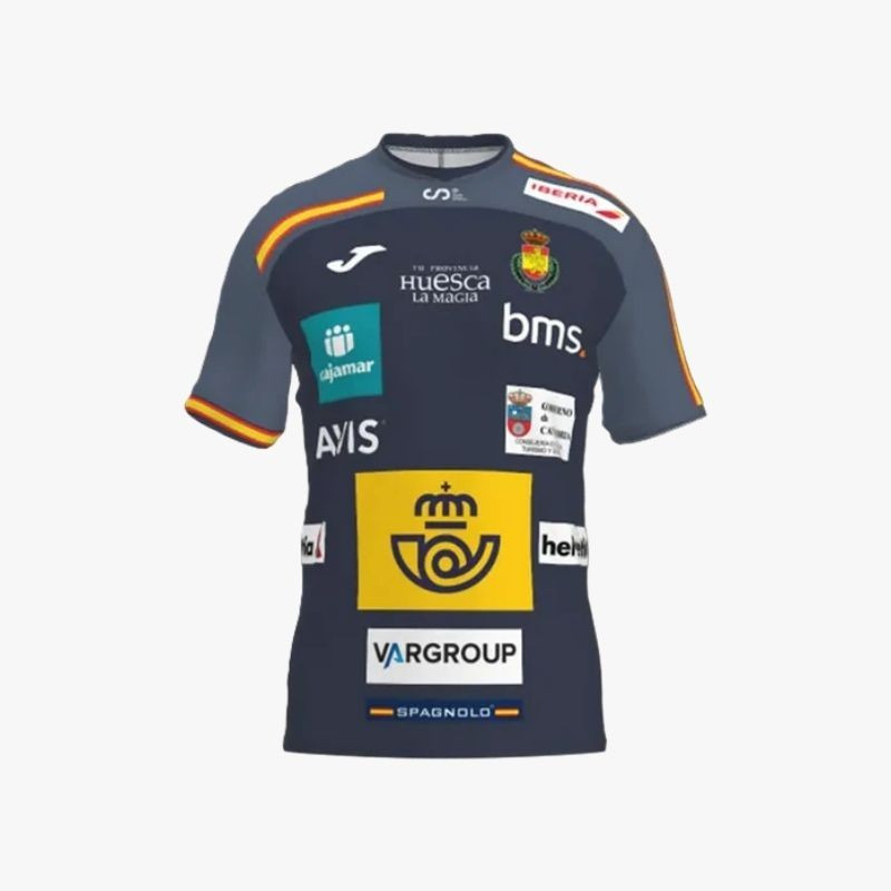 CAMISETA JOMA HISPANOS 3 EQUIPACION 26