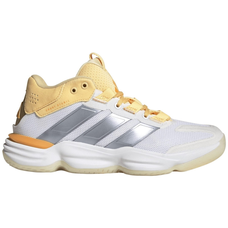 ADIDAS COURTSTABIL W TANGERINE