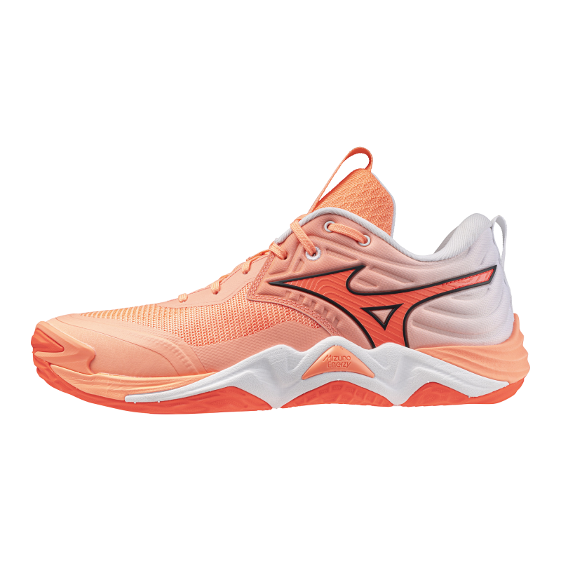 MIZUNO WAVE MOMENTUM ELITE CORAL AW 26
