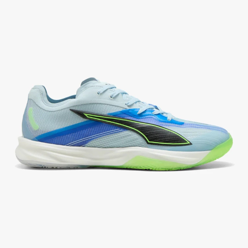 PUMA ACCELERATE NITRO SQD 5 AQUA GLOW
