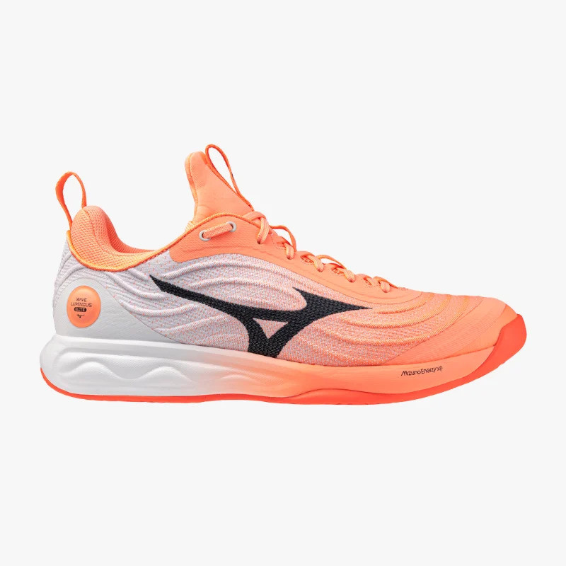 MIZUNO WAVE LUMINOUS ELITE CORAL