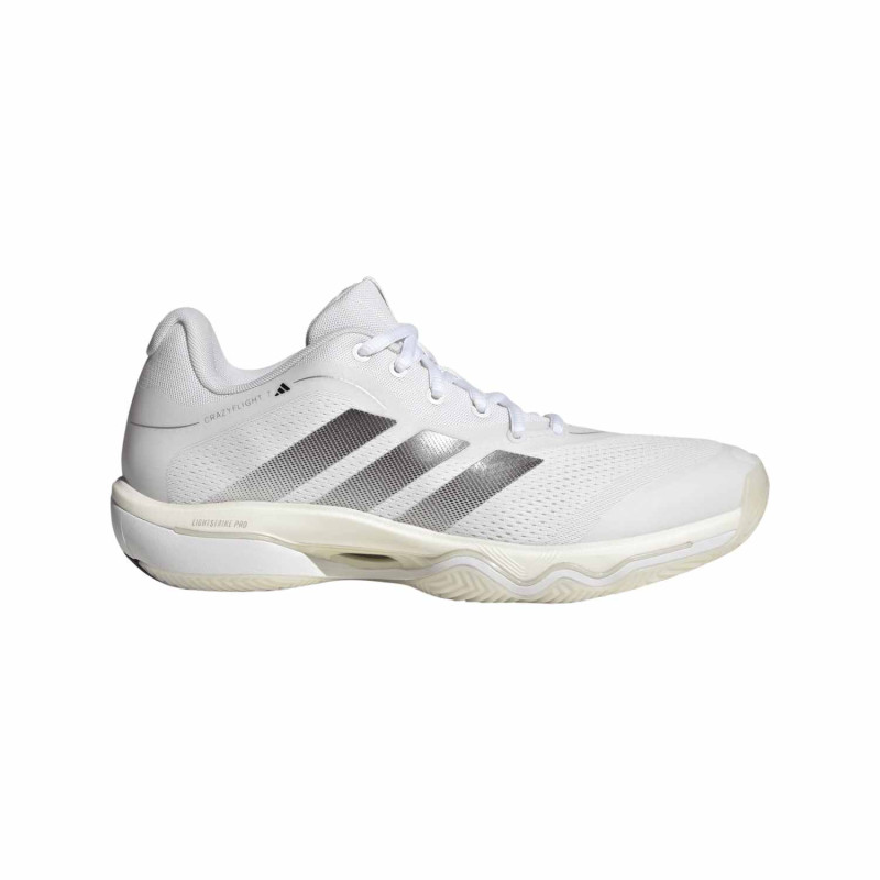 ADIDAS CRAZYFLIGHT 7 M WHITE BLACK