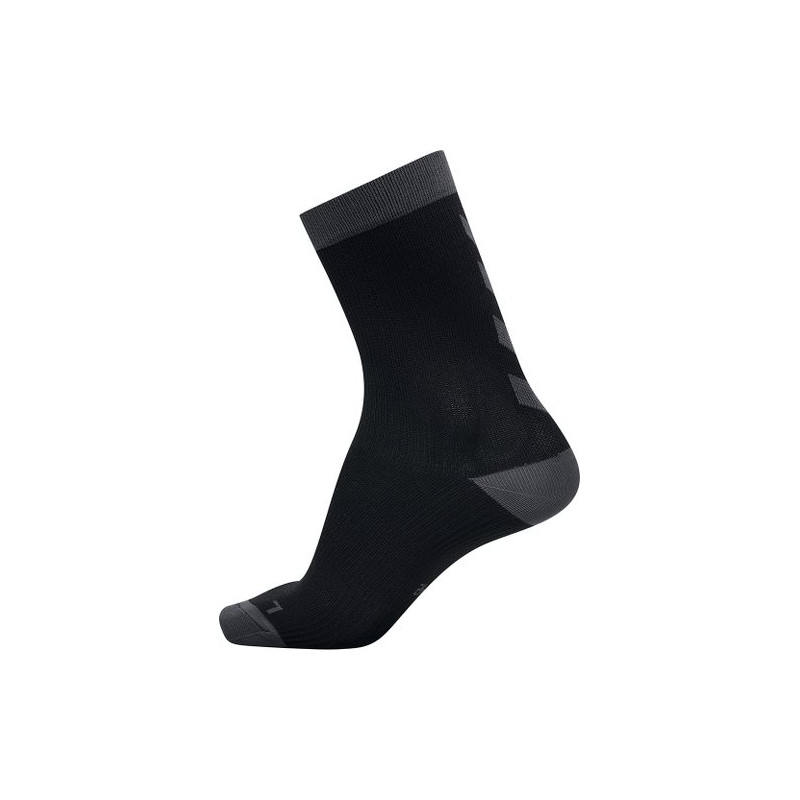 HUMMEL ELEMENT INDOOR SPORT SOCK 2 PACK